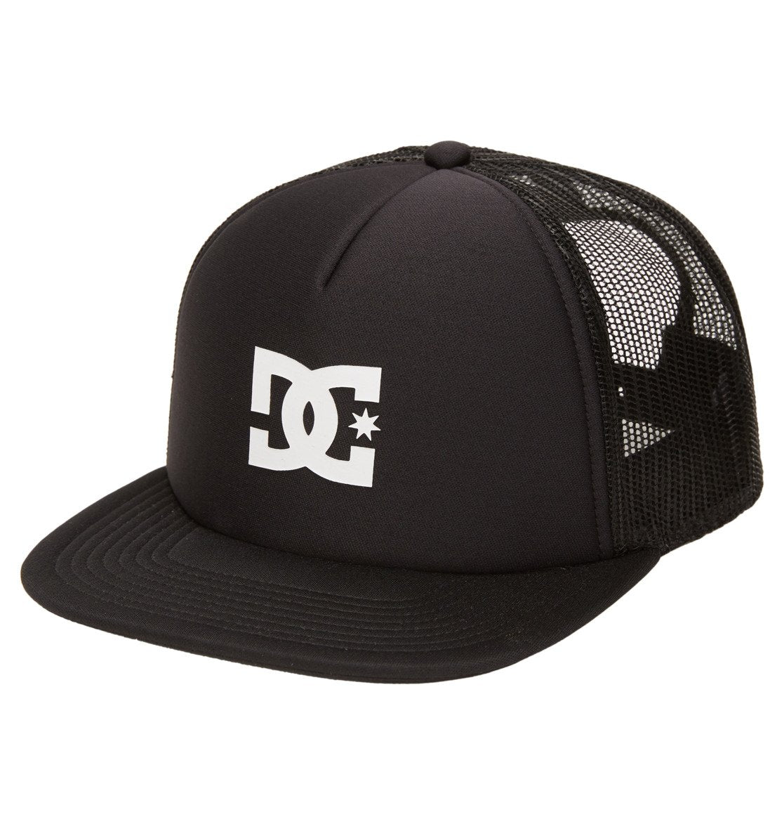 Mens DC Gas Station Trucker Hat - DC Shoes Malaysia