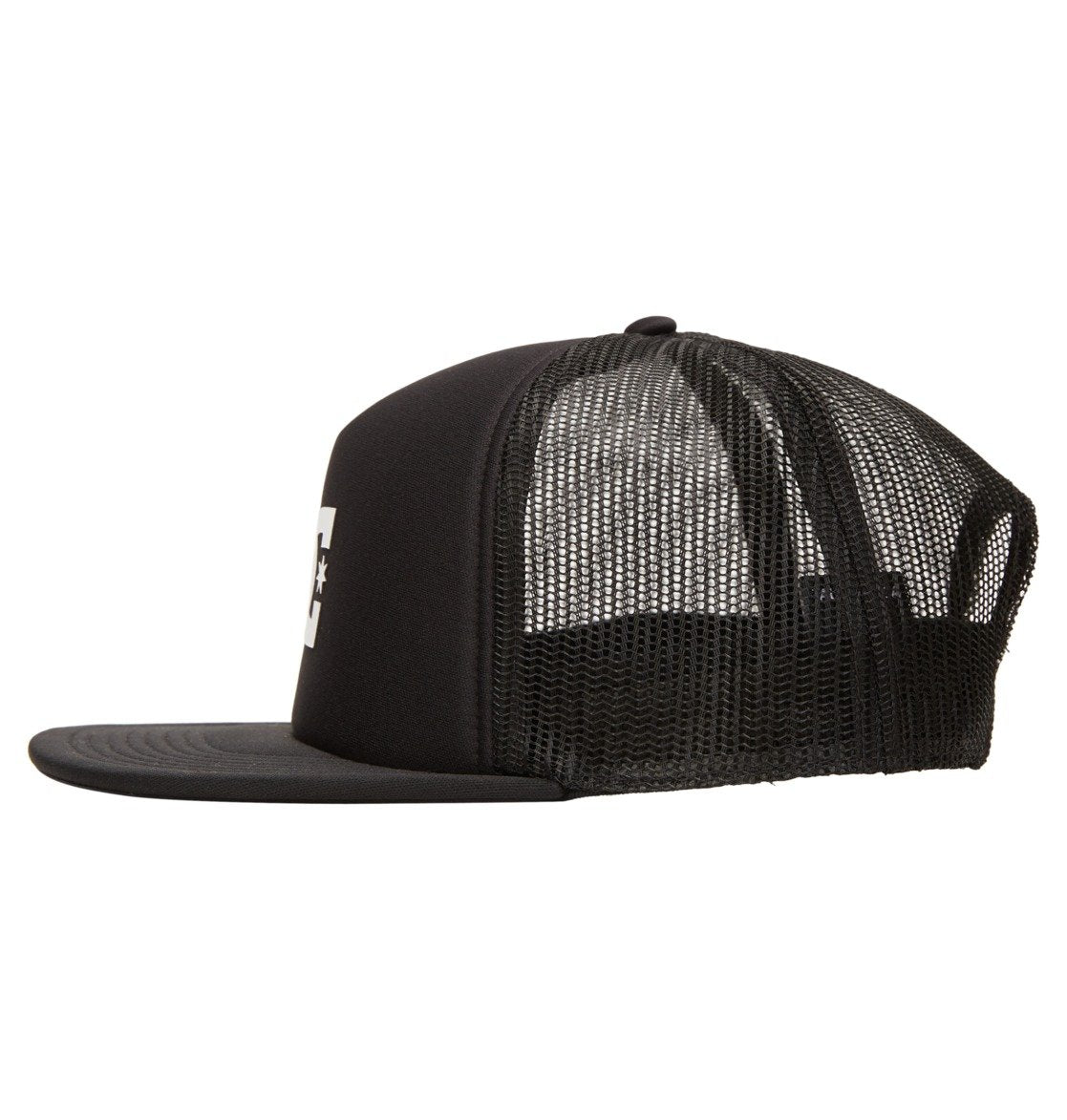 Mens DC Gas Station Trucker Hat - DC Shoes Malaysia