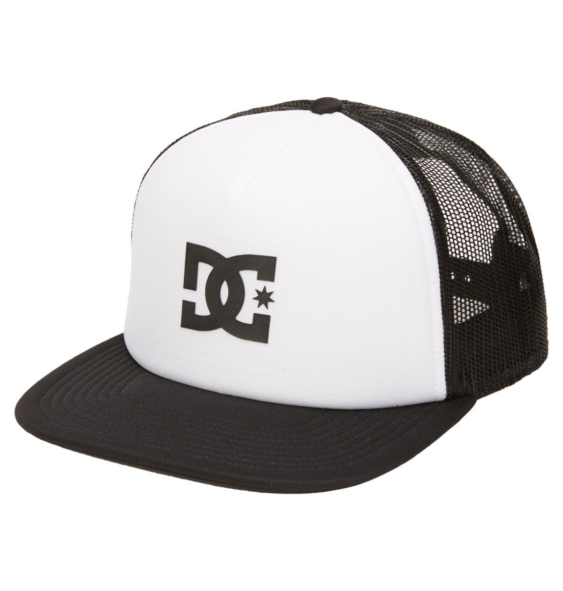 Mens DC Gas Station Trucker Hat - DC Shoes Malaysia