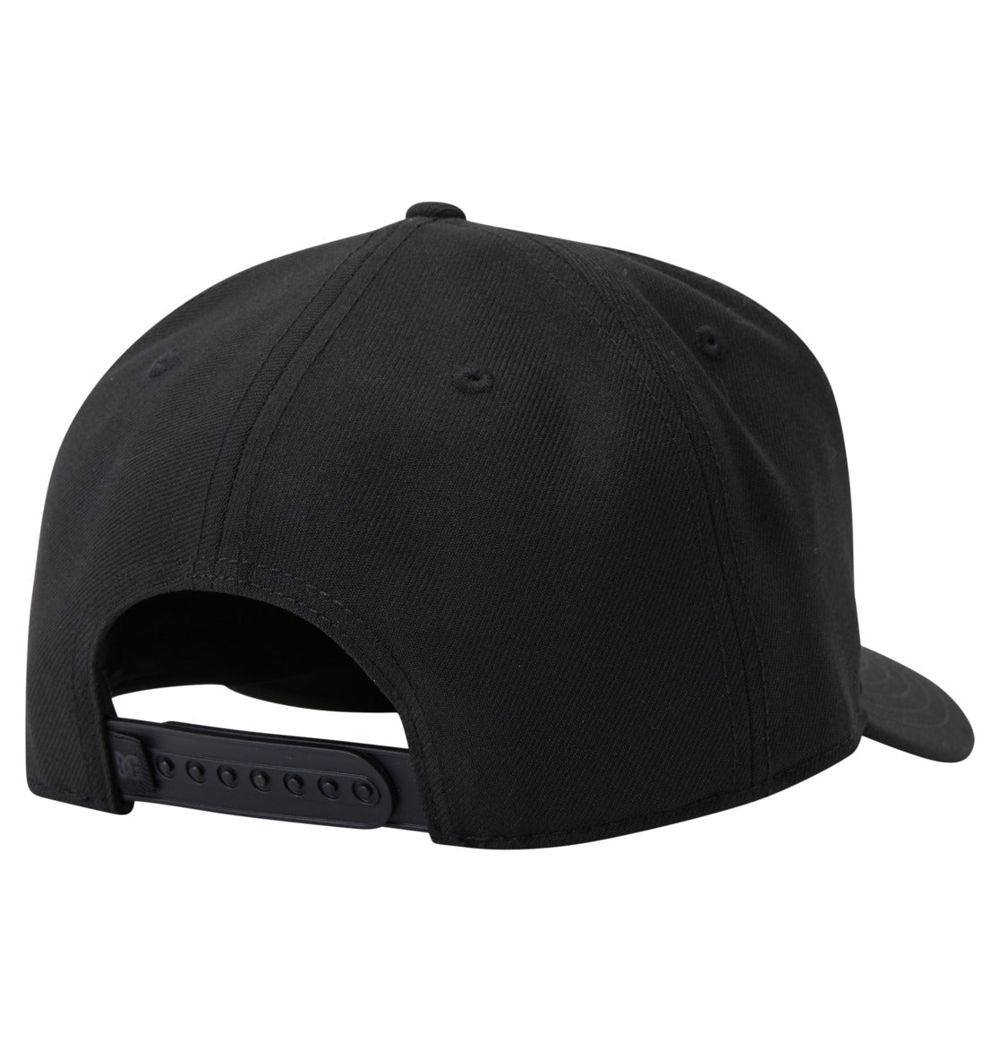 Mens DC Semi Pro Snapback Cap