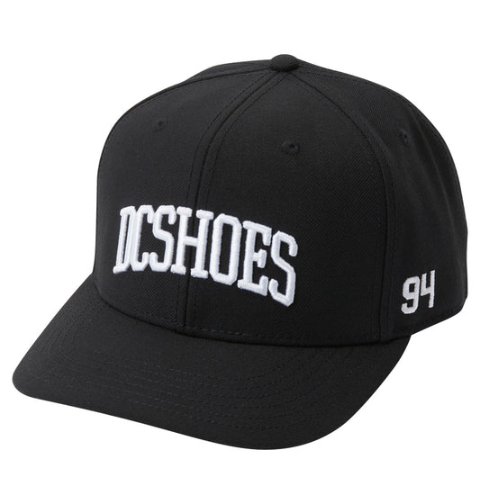 Mens DC Semi Pro Snapback Cap