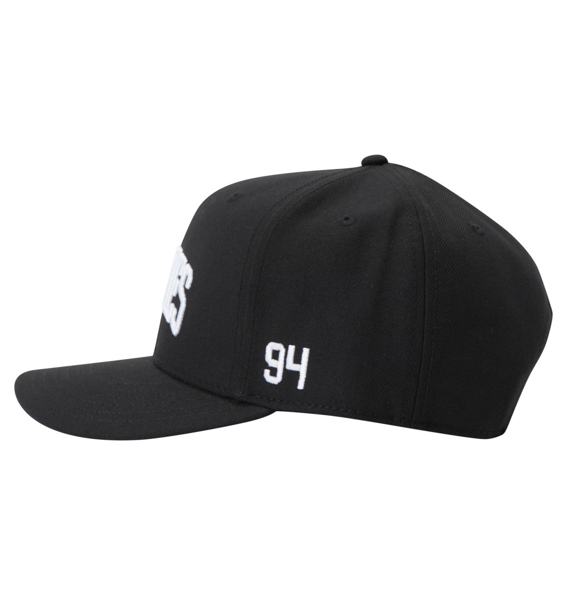 Mens DC Semi Pro Snapback Cap