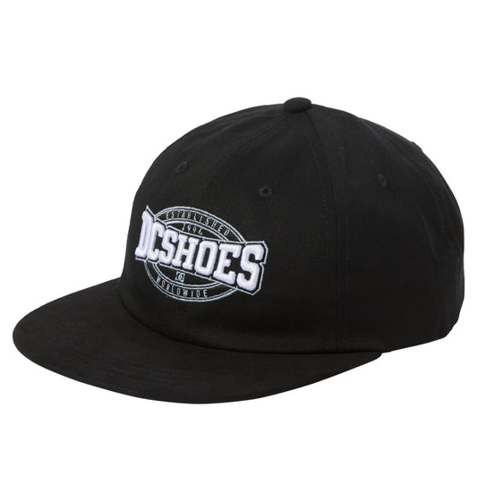 Mens DC Fall Back Cap - DC Shoes Malaysia