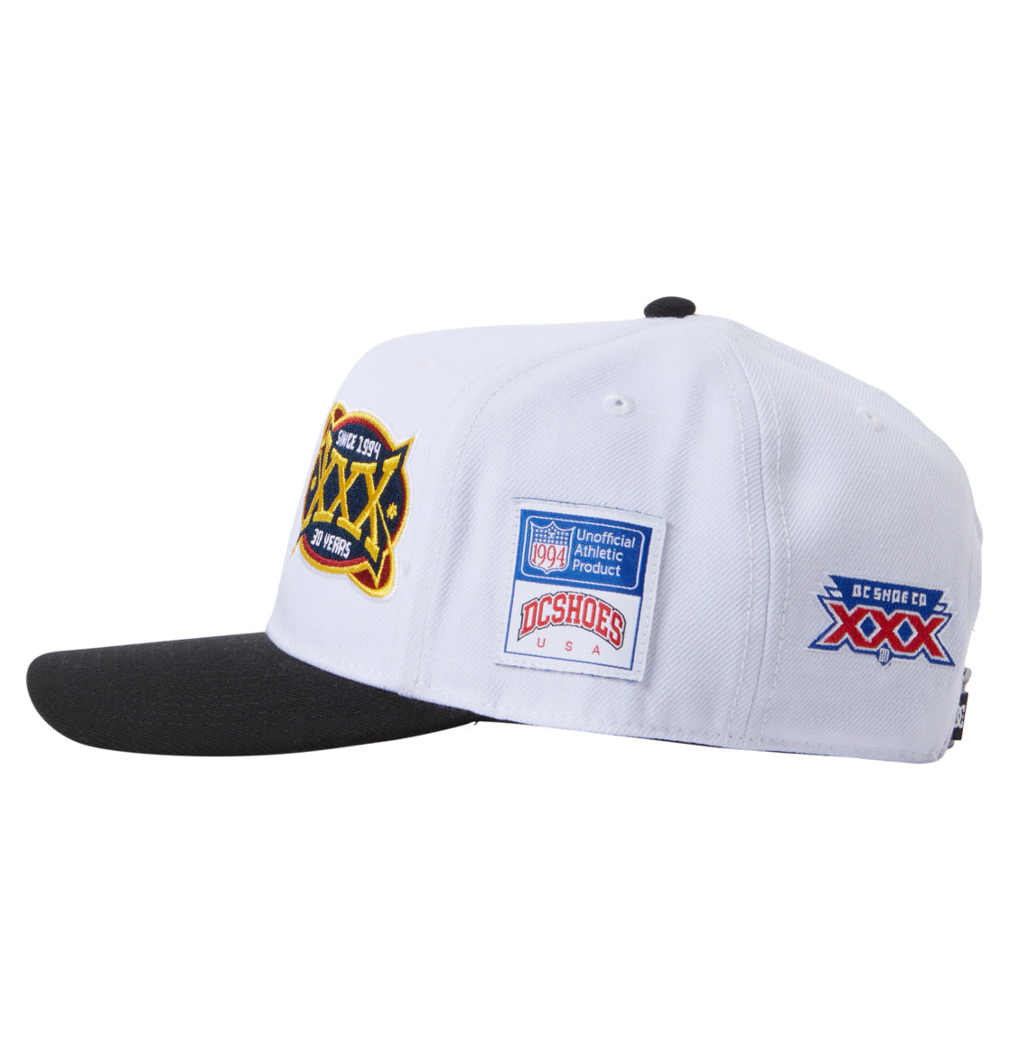 Mens DC 30 Years Champion Caps