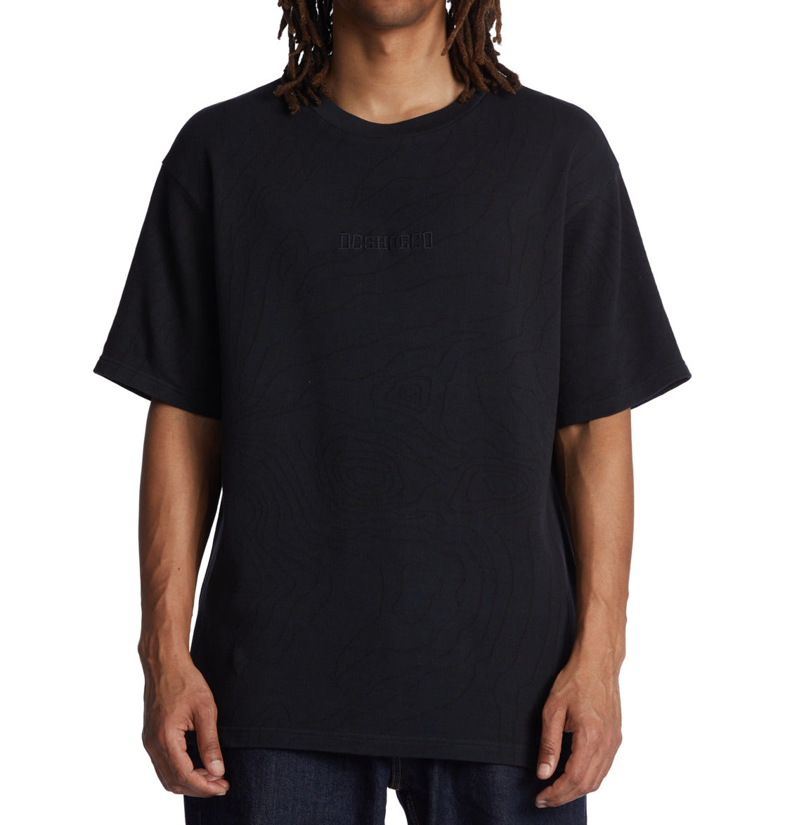 Mens DC Conceal T-Shirt - DC Shoes Malaysia