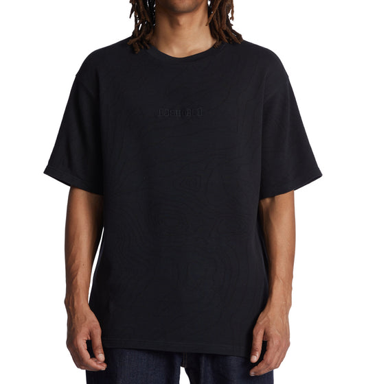 Mens DC Conceal T-Shirt - DC Shoes Malaysia