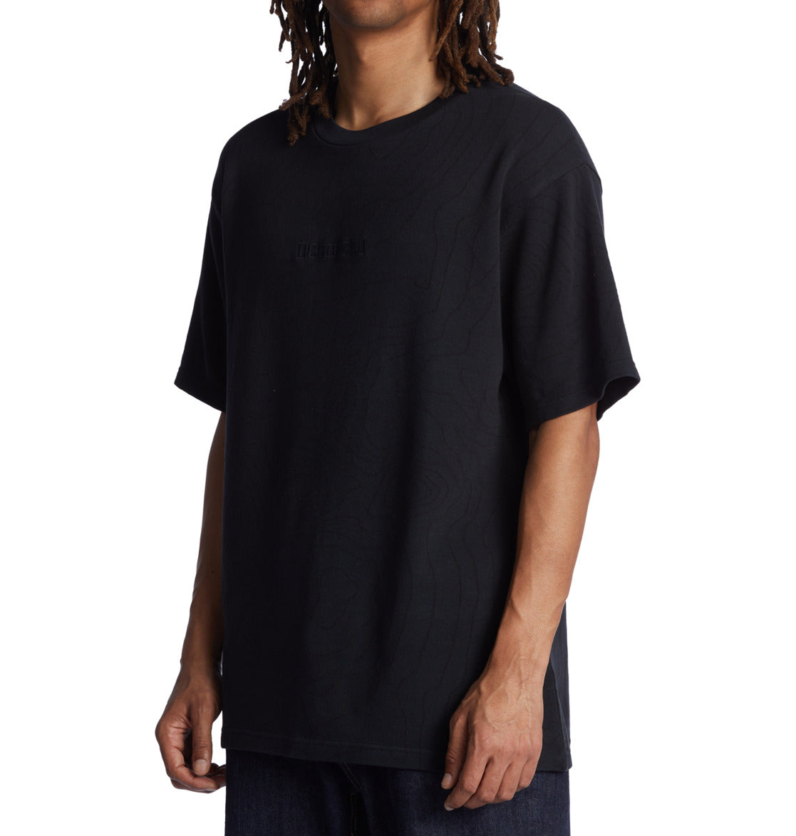 Mens DC Conceal T-Shirt - DC Shoes Malaysia