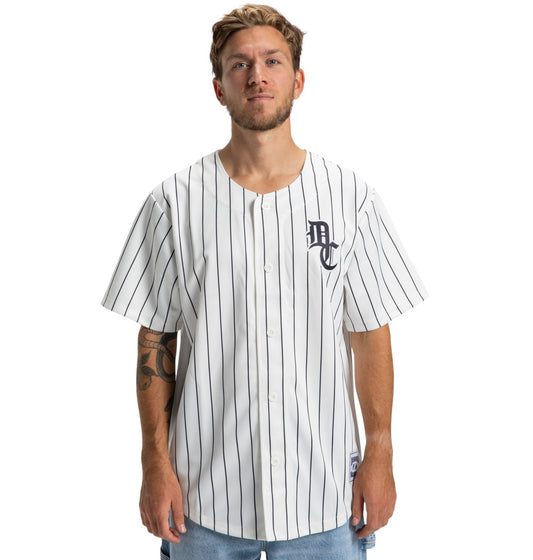 Mens Slugger Shirt - DC Shoes Malaysia