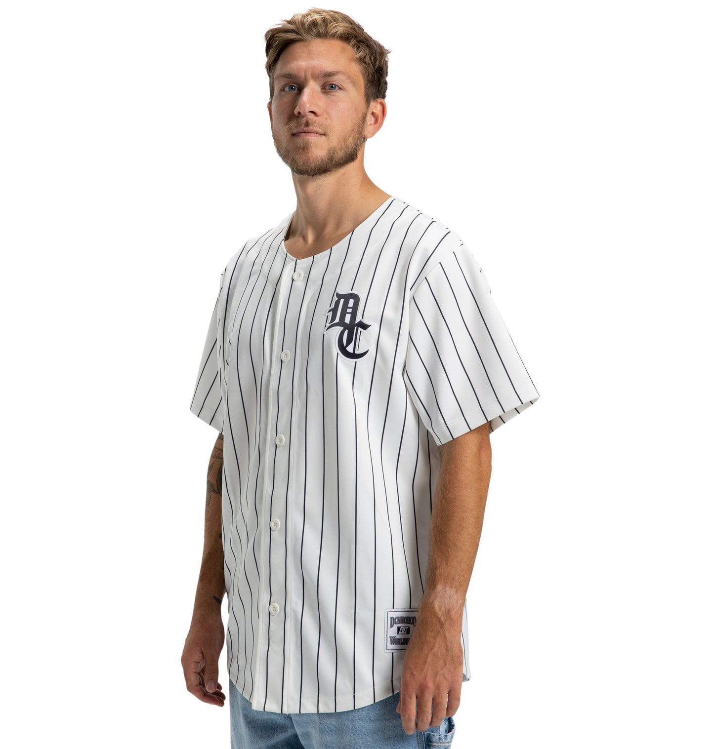 Mens Slugger Shirt - DC Shoes Malaysia