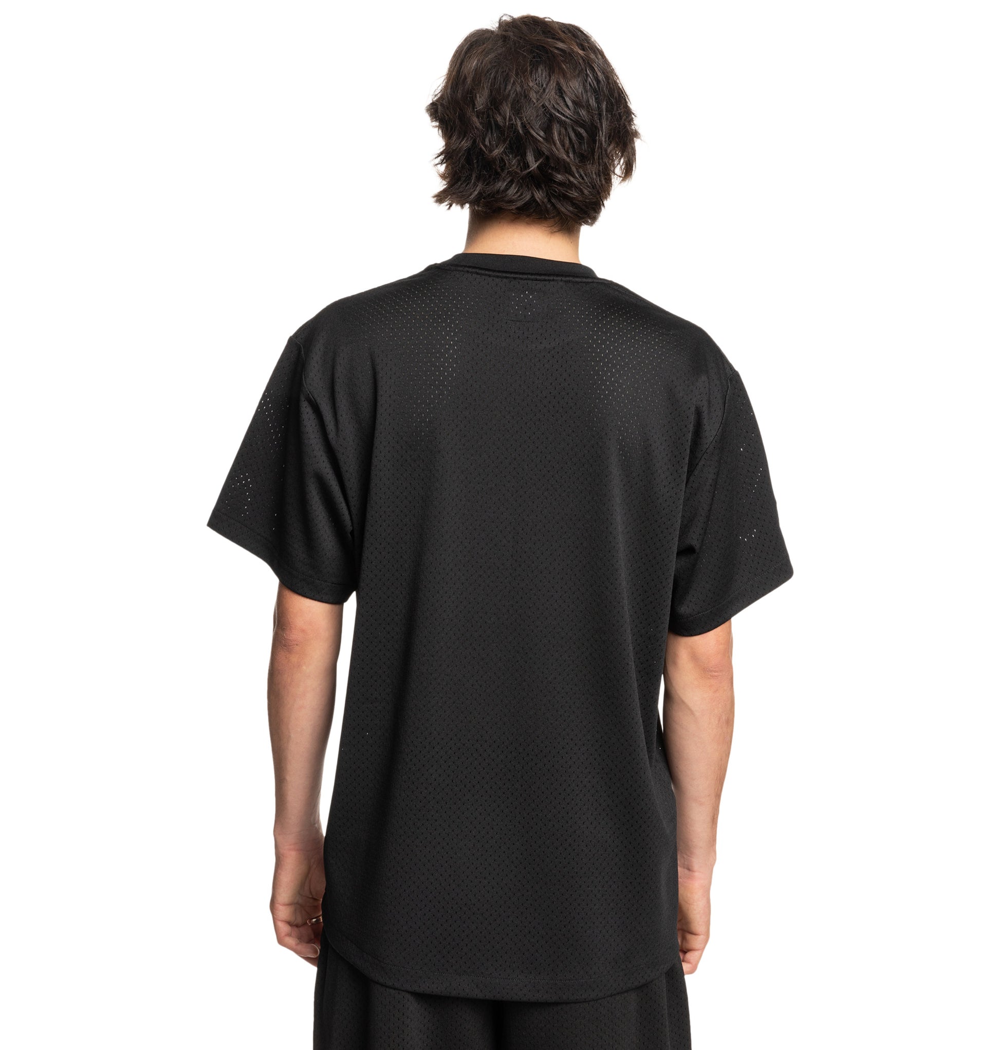 Mens No Hitter Bp T-Shirt - DC Shoes Malaysia