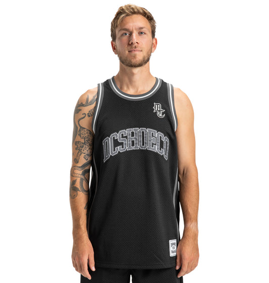 Mens Hoops Basketball Tank - DC Shoes Malaysia