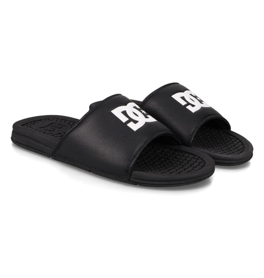 Mens DC Bolsa Slides - DC Shoes Malaysia