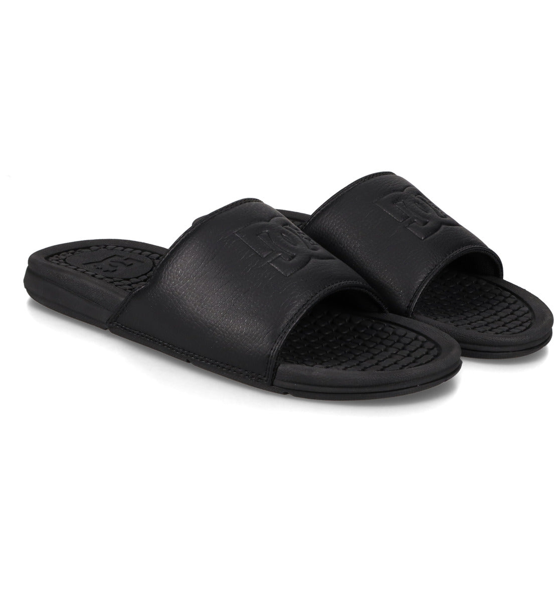 Mens DC Bolsa Slides