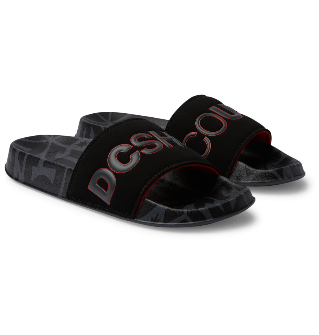 Mens DC Slides - DC Shoes Malaysia