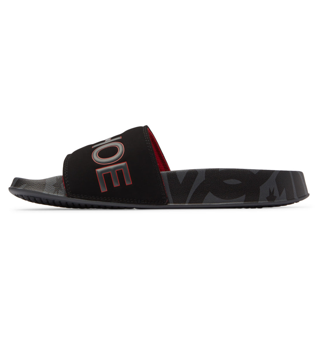 Mens DC Slides - DC Shoes Malaysia