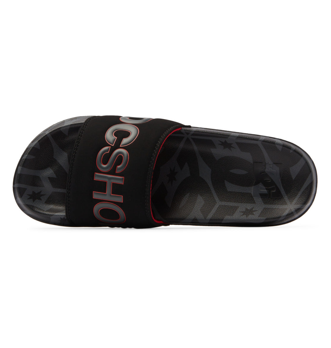 Mens DC Slides - DC Shoes Malaysia