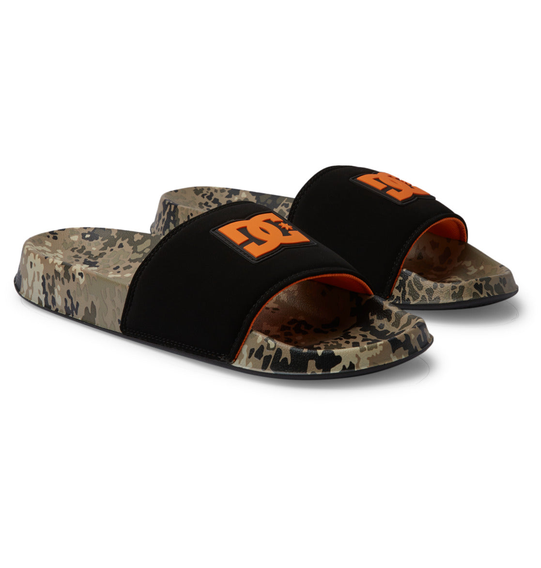 Mens DC Slides - DC Shoes Malaysia