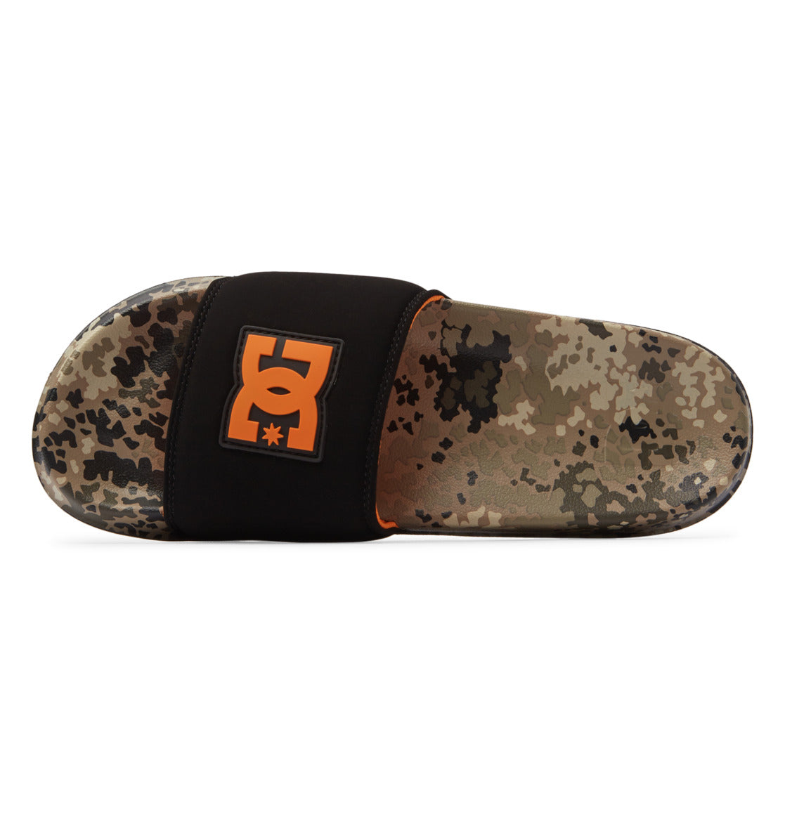 Mens DC Slides - DC Shoes Malaysia