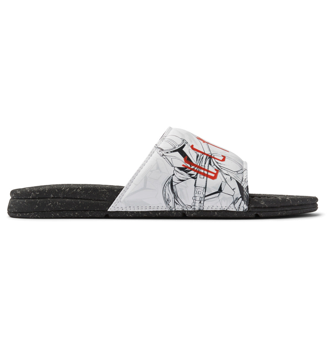 Mens Star Wars™ X DC Bolsa Sandals - DC Shoes Malaysia