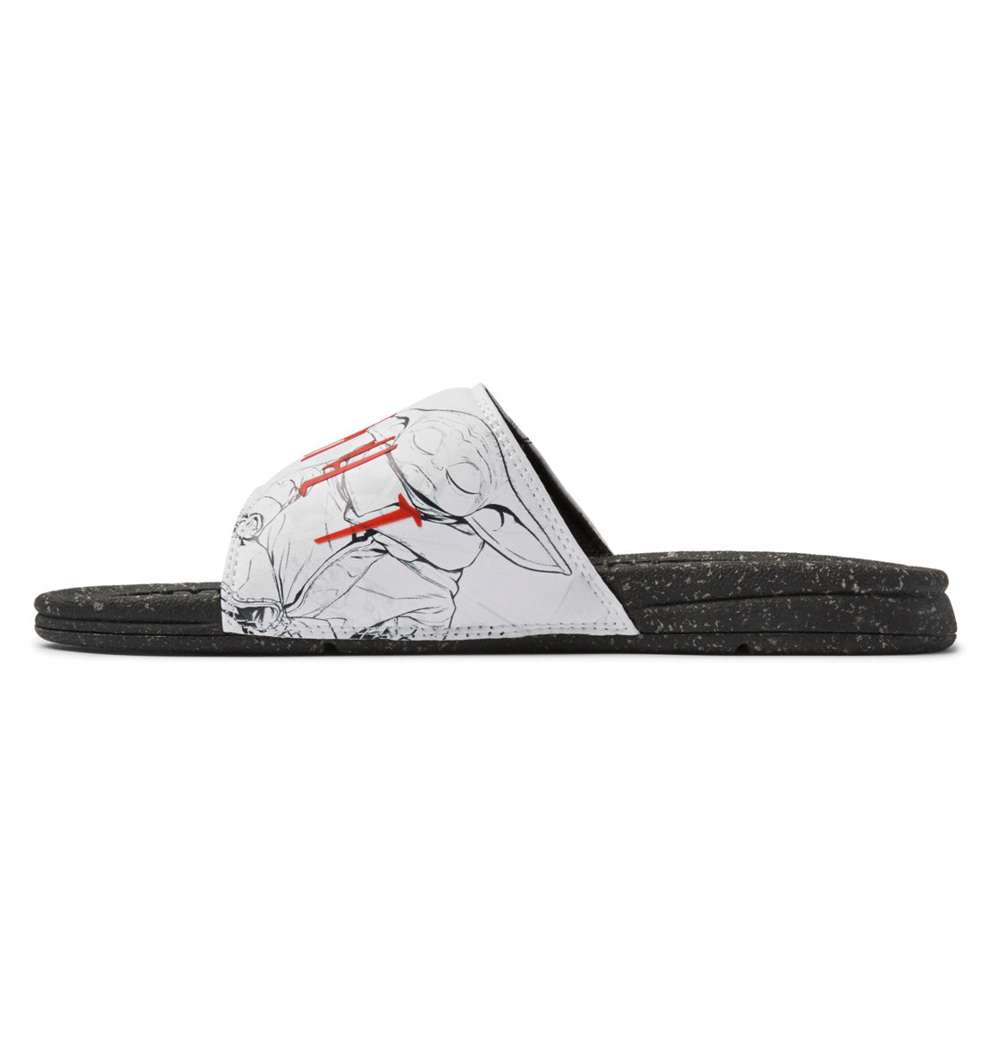 Mens Star Wars™ X DC Bolsa Sandals - DC Shoes Malaysia