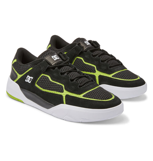 Mens DC Metric S Leather Skate Shoes - DC Shoes Malaysia