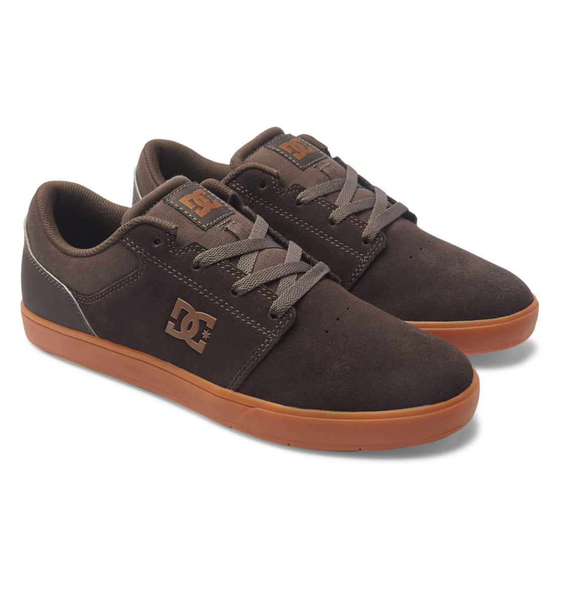 Mens Crisis 2 Leather Shoes