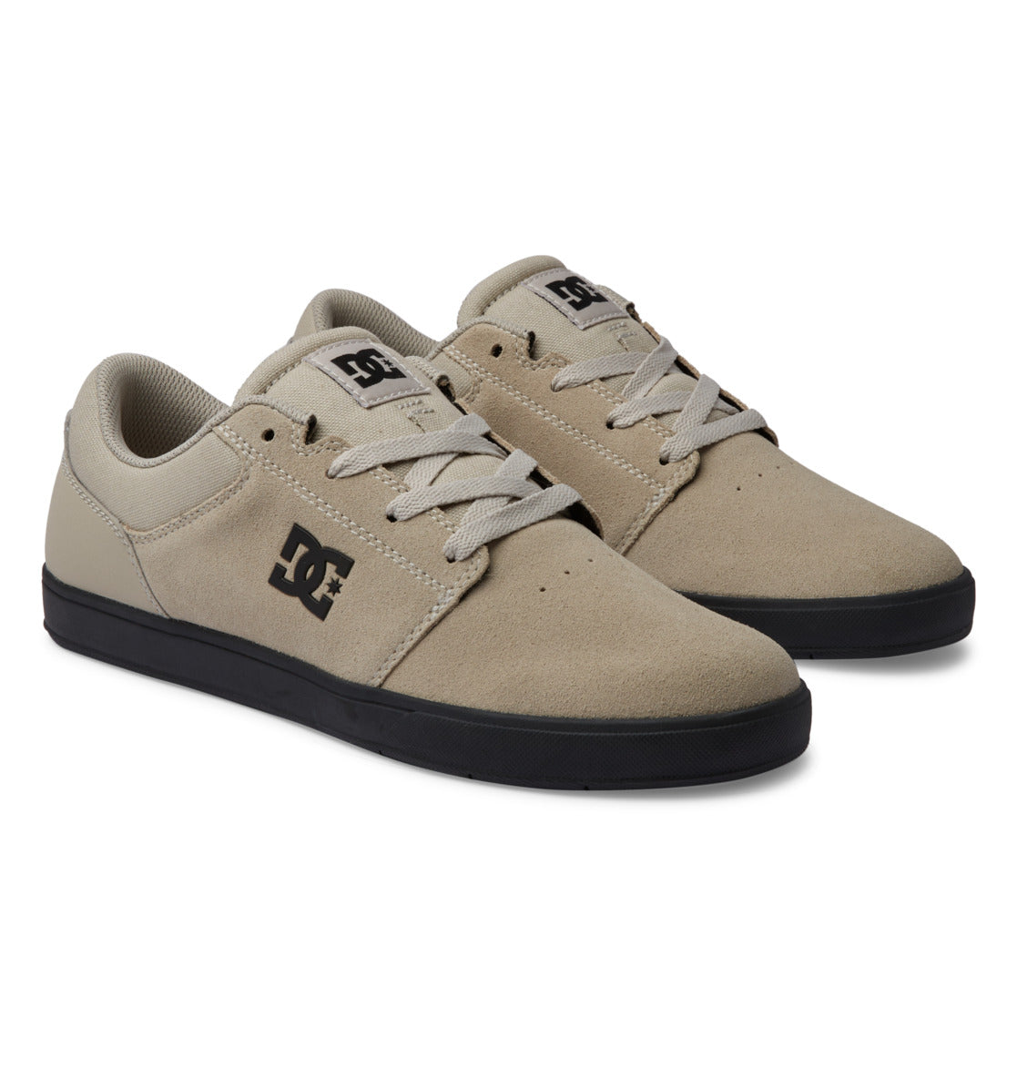 Mens Crisis 2 Leather Shoes - DC Shoes Malaysia