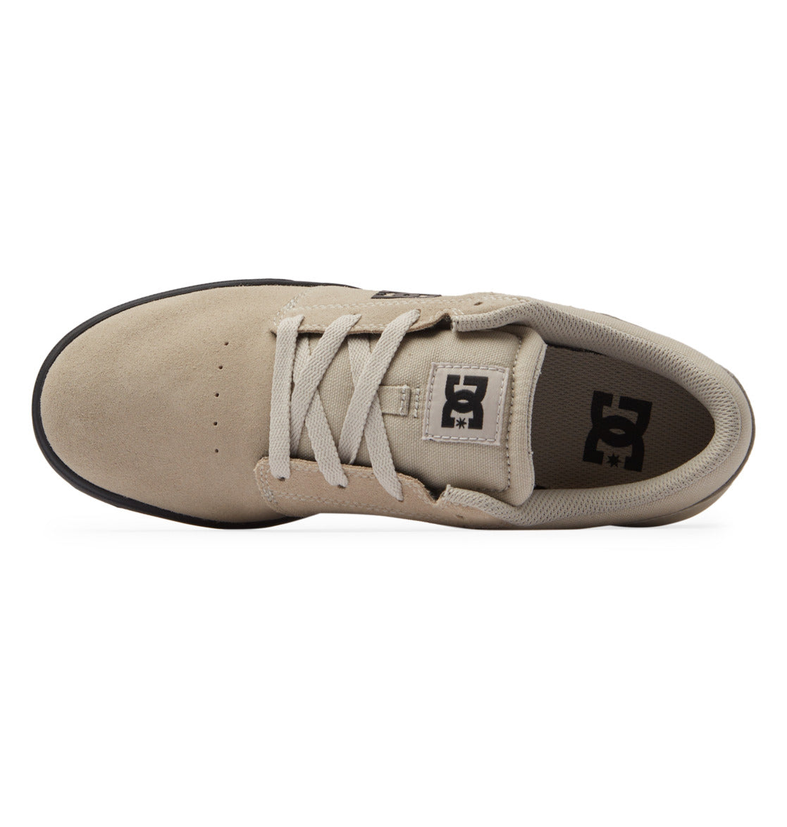 Mens Crisis 2 Leather Shoes - DC Shoes Malaysia