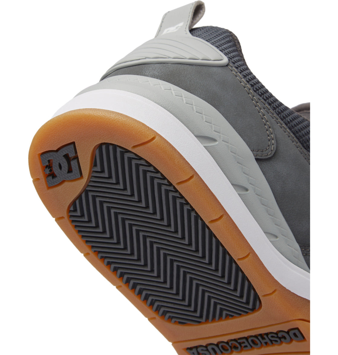 Mens Dc Ascend Shoes