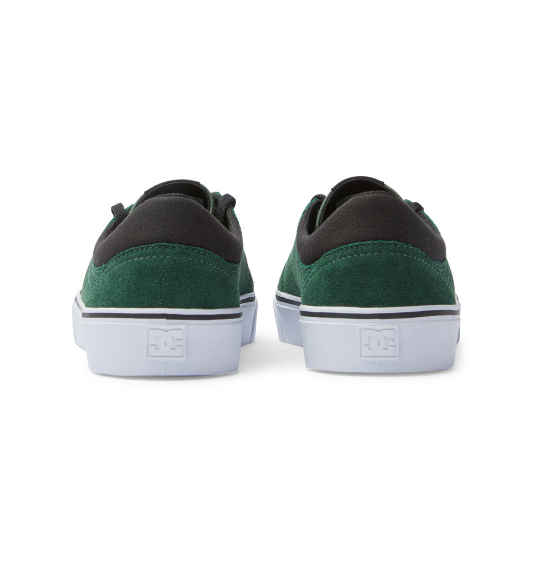 Mens Trase Suede Shoes - DC Shoes Malaysia