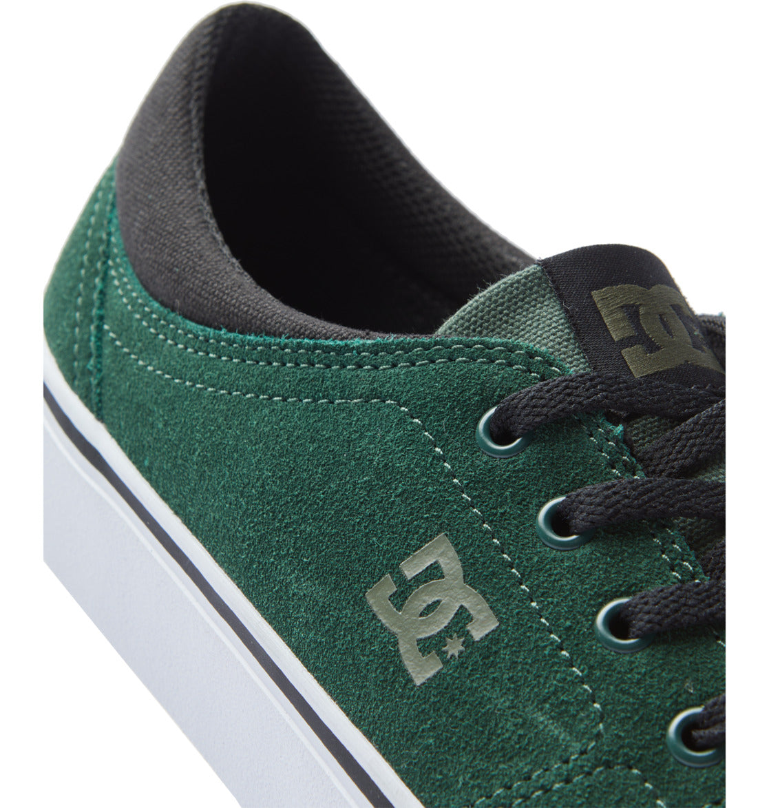 Mens Trase Suede Shoes - DC Shoes Malaysia