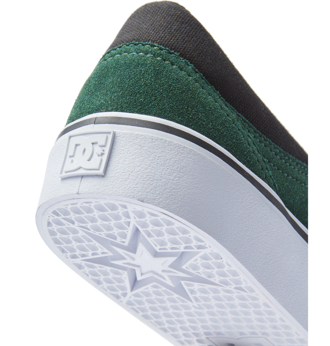 Mens Trase Suede Shoes - DC Shoes Malaysia