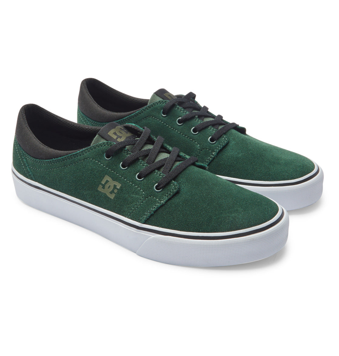 Mens Trase Suede Shoes - DC Shoes Malaysia