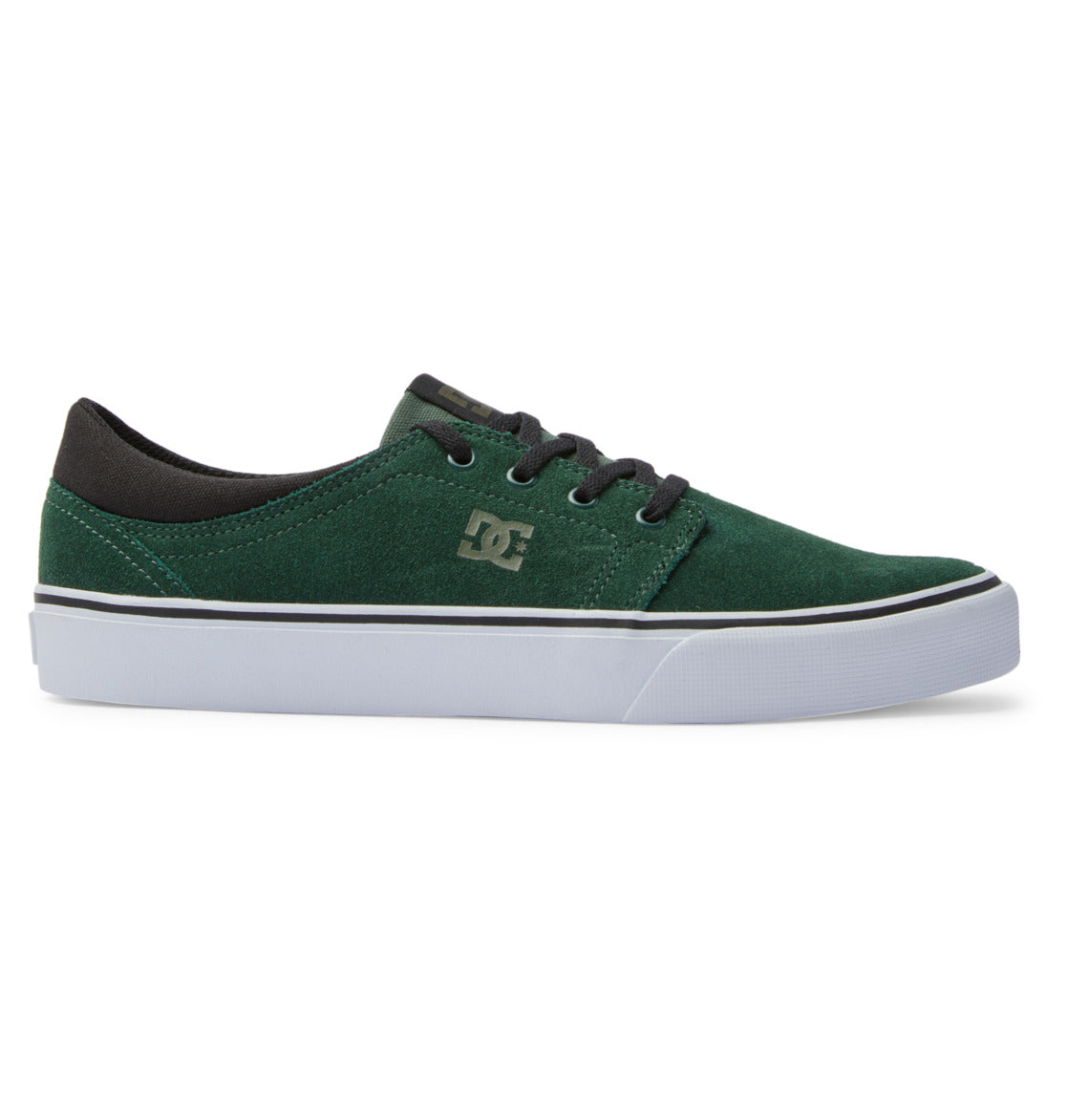 Mens Trase Suede Shoes - DC Shoes Malaysia