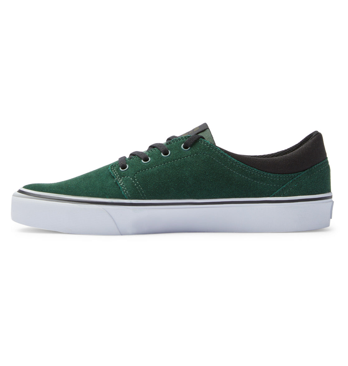 Mens Trase Suede Shoes - DC Shoes Malaysia