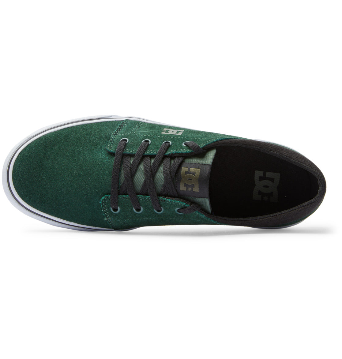 Mens Trase Suede Shoes - DC Shoes Malaysia