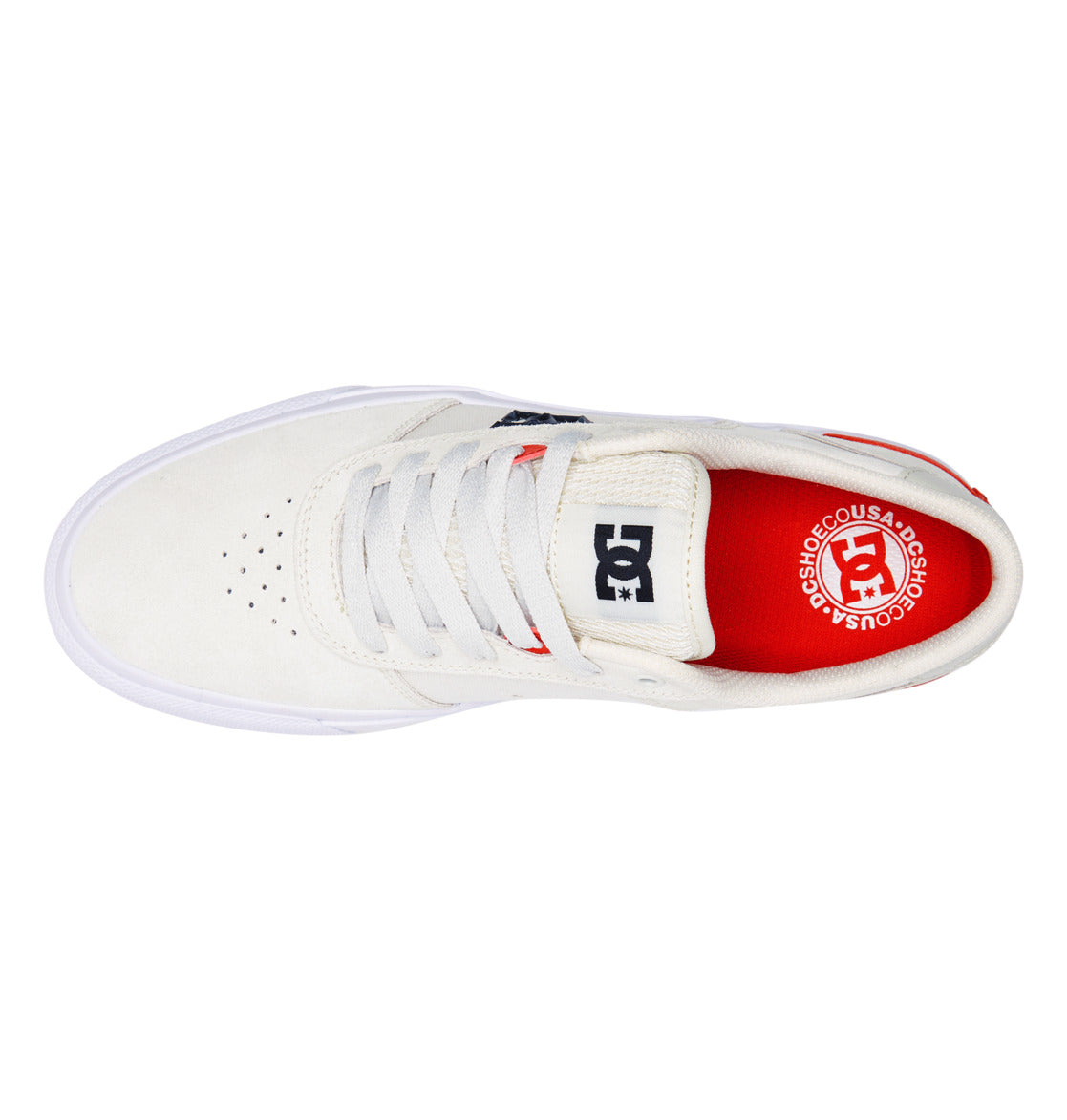 Mens DC Teknic S Skate Shoes - DC Shoes Malaysia