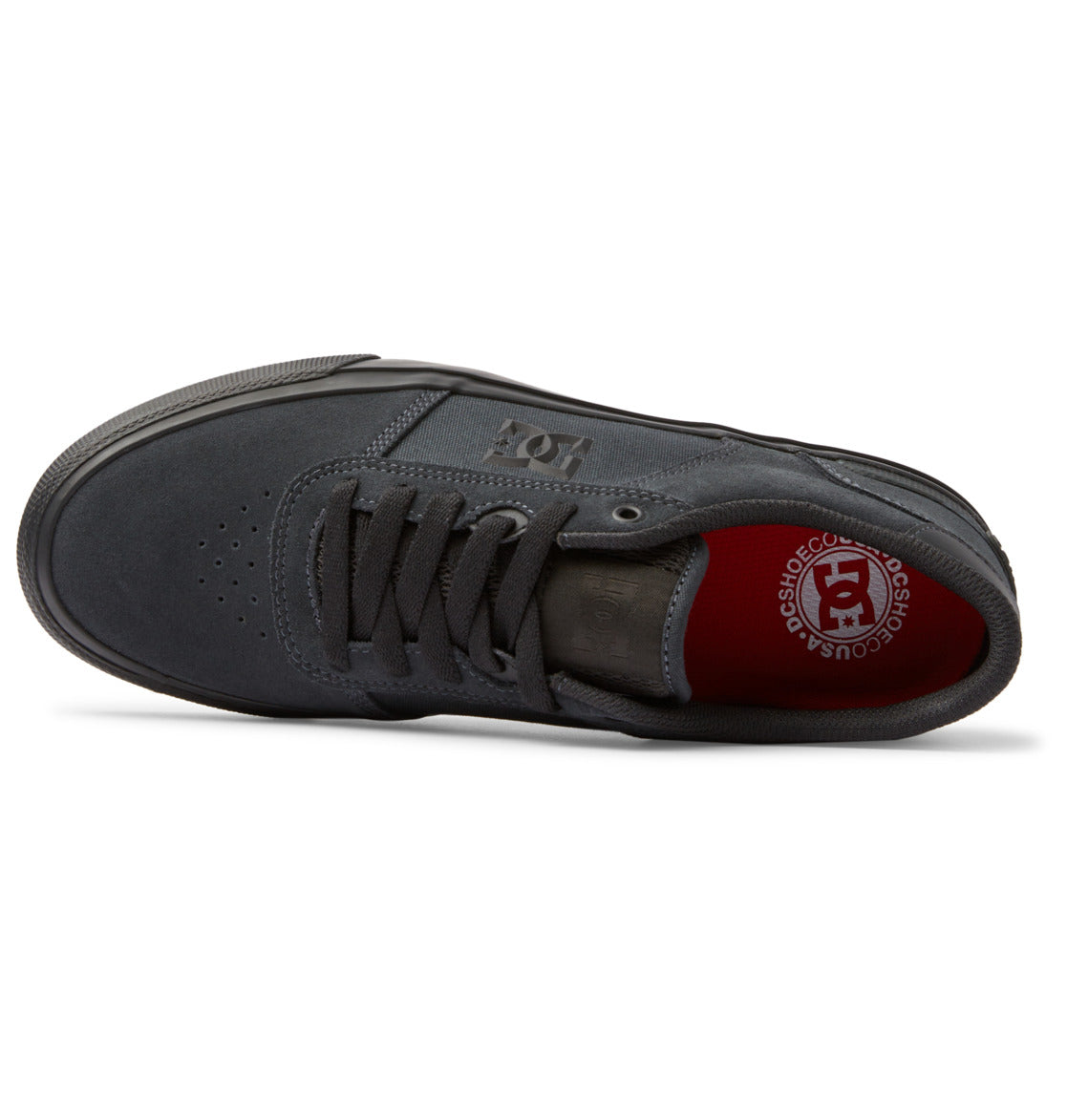 Mens Teknic S Skate Shoes - DC Shoes Malaysia