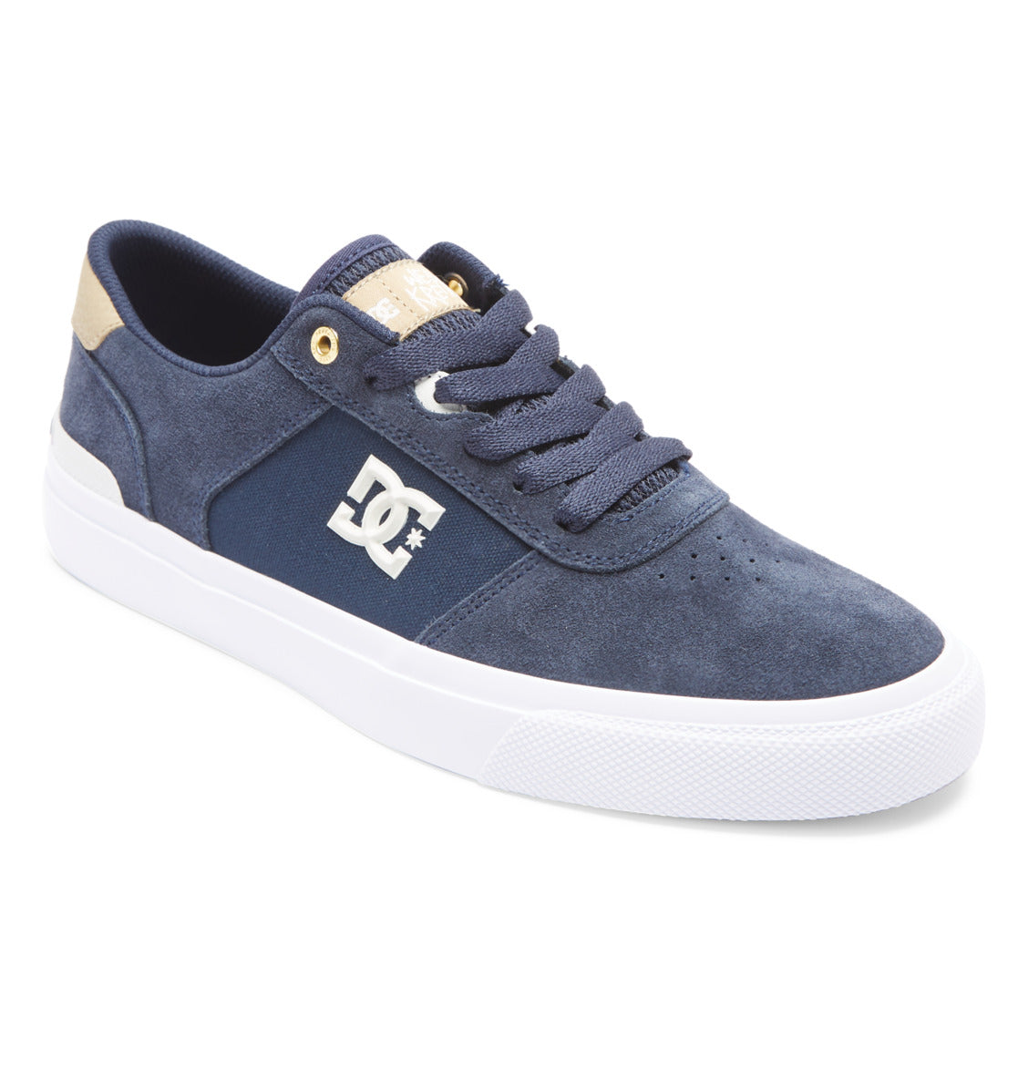 Mens DC Teknic S Wes Skate Shoes - DC Shoes Malaysia