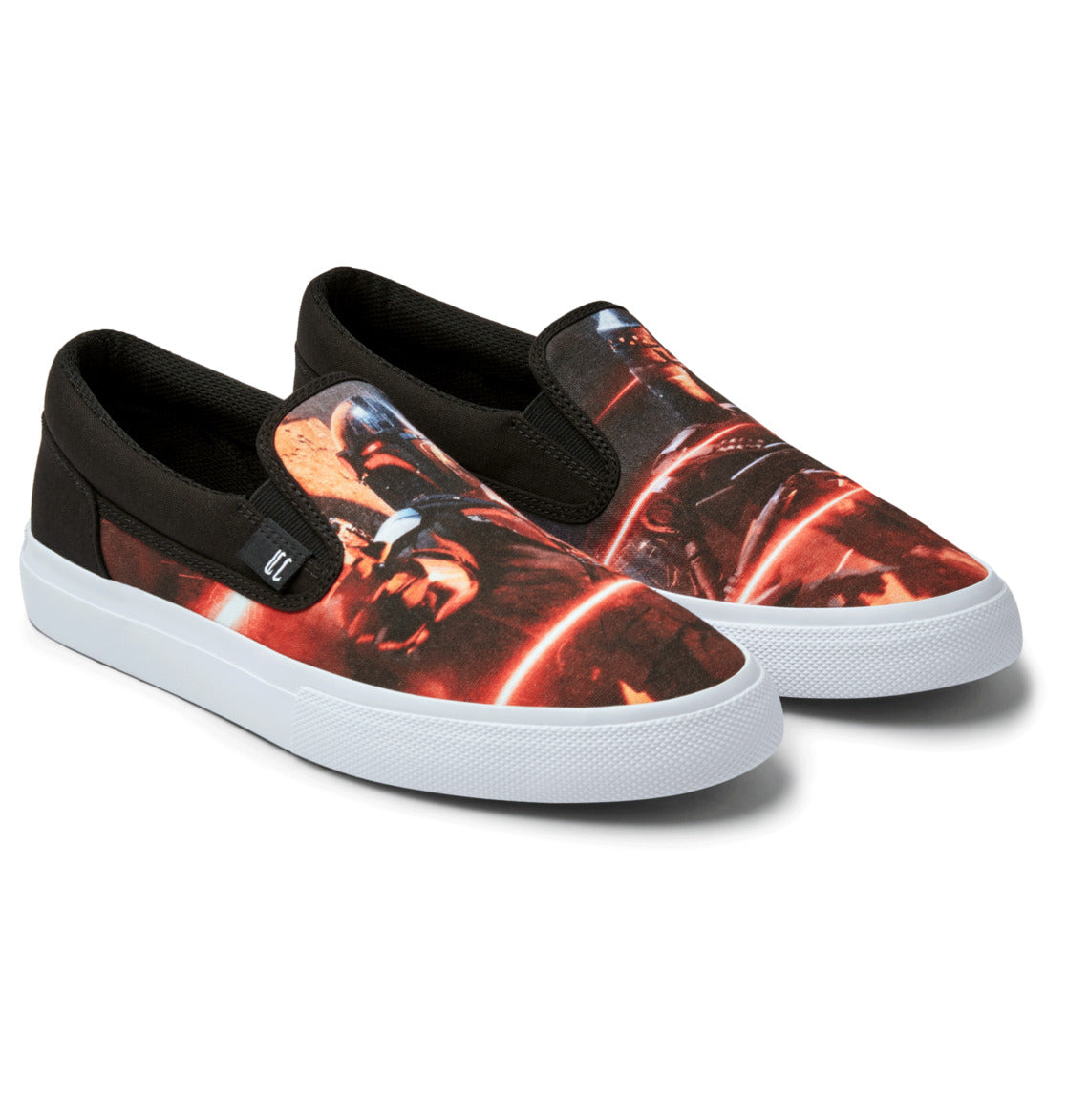 Mens DC Star Wars™ | DC Manual Slip-On Shoes - DC Shoes Malaysia