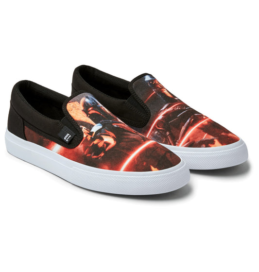 Mens DC Star Wars™ | DC Manual Slip-On Shoes