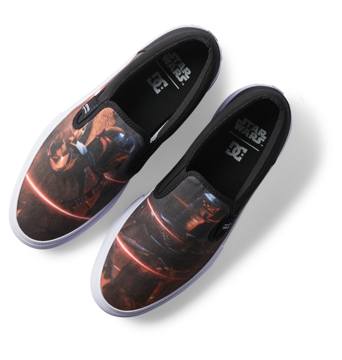 Mens DC Star Wars™ | DC Manual Slip-On Shoes - DC Shoes Malaysia