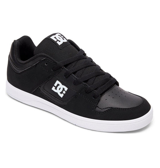 Mens DC Cure Leather Skate Shoes