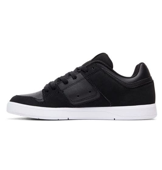 Mens DC Cure Leather Skate Shoes