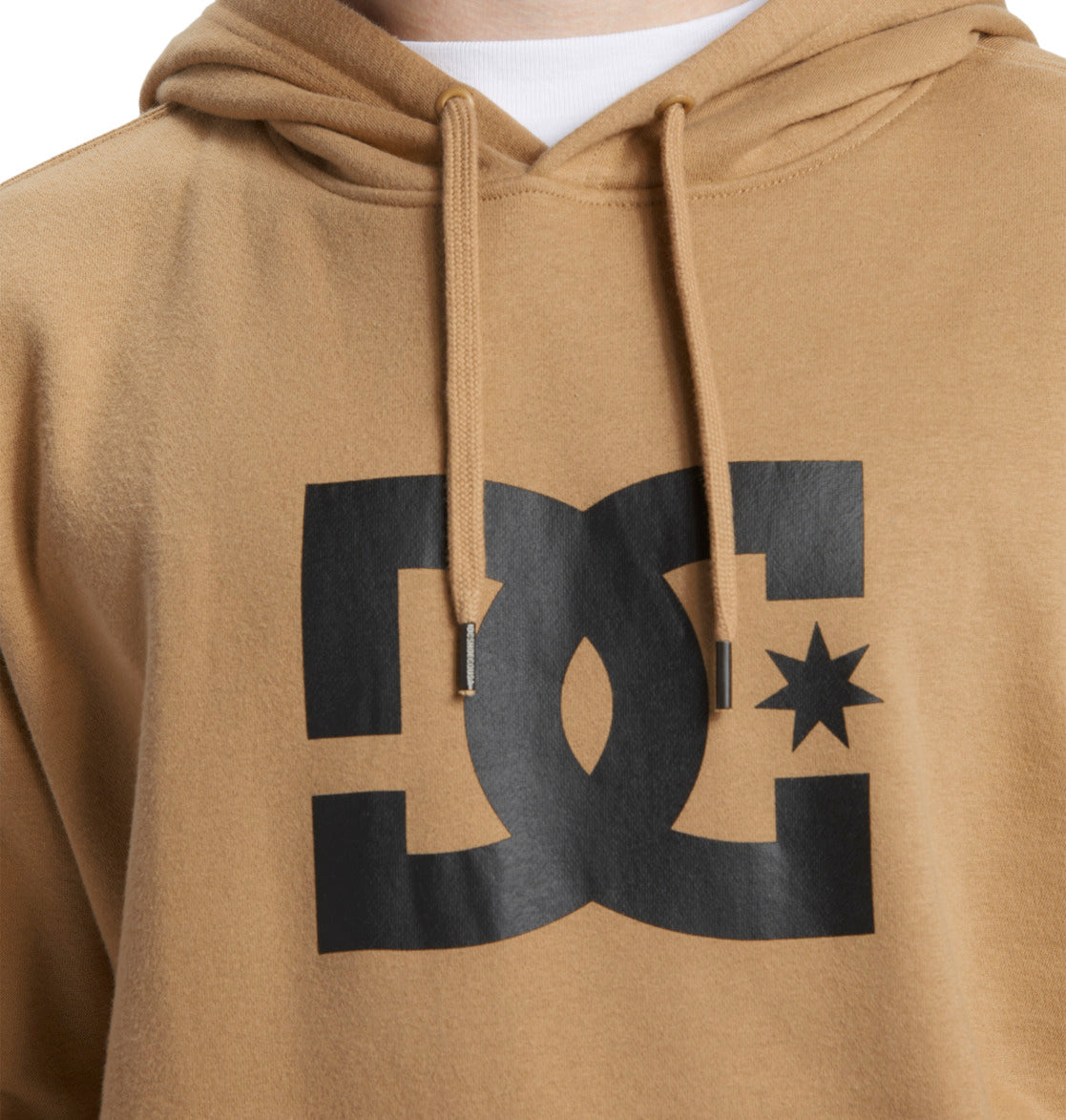 Mens DC Star Hoodie