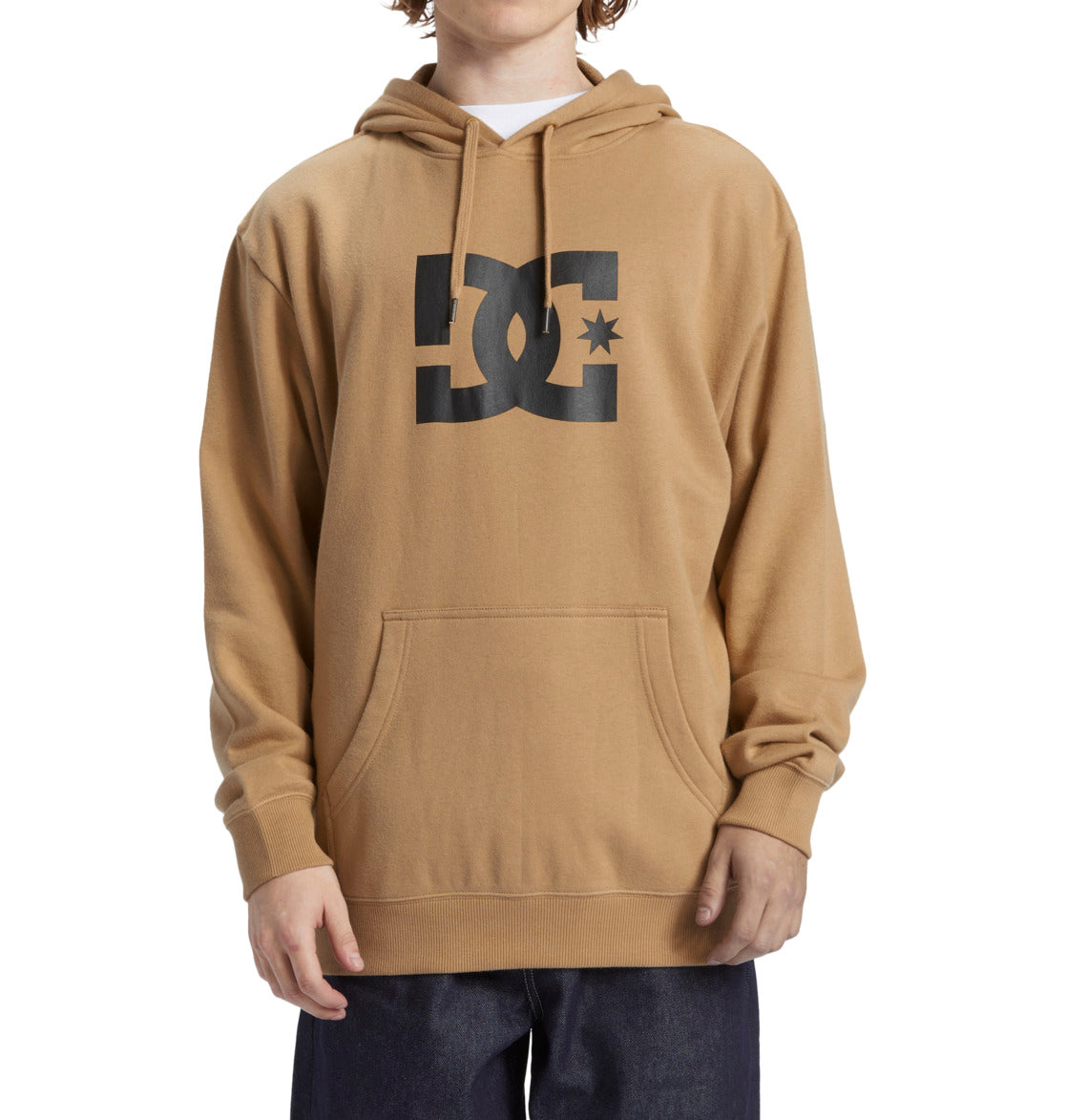 Mens DC Star Hoodie