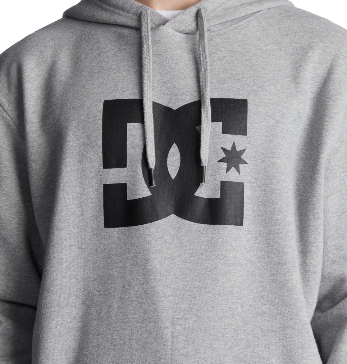 Mens DC Star Hoodie