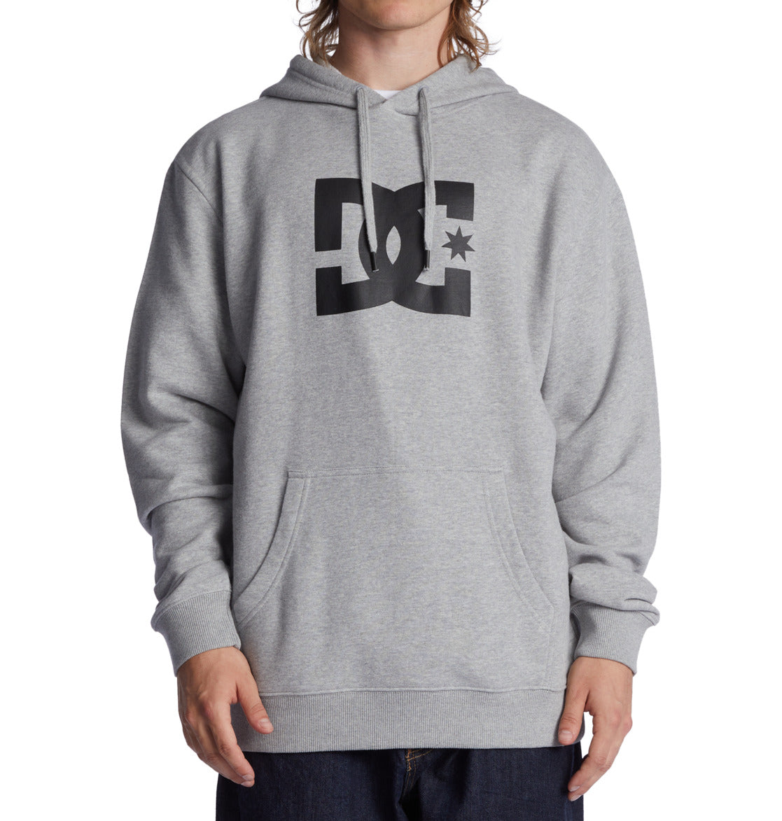 Mens DC Star Hoodie