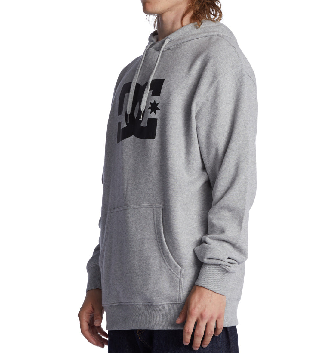 Mens DC Star Hoodie