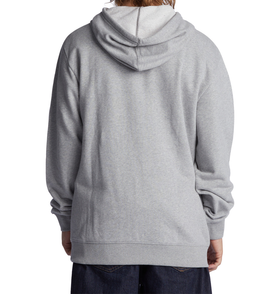 Mens DC Star Zip-Up Hoodie - DC Shoes Malaysia